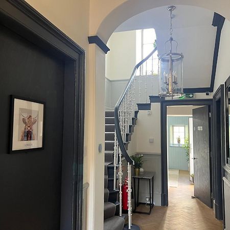 'Gordon' In Allandale Aparthotel Auchterarder Esterno foto