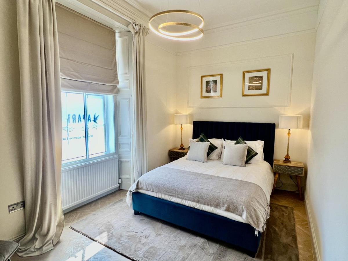 'Gordon' In Allandale Aparthotel Auchterarder Esterno foto