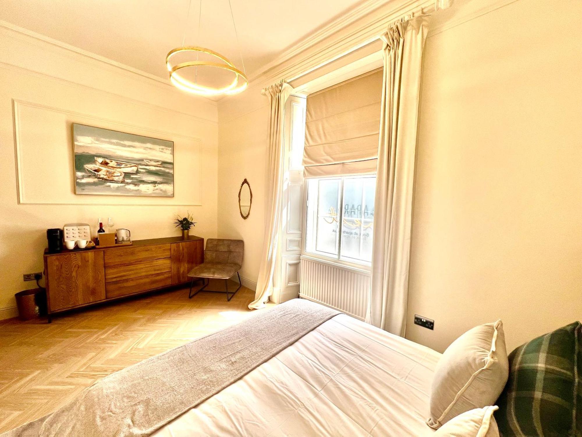 'Gordon' In Allandale Aparthotel Auchterarder Esterno foto