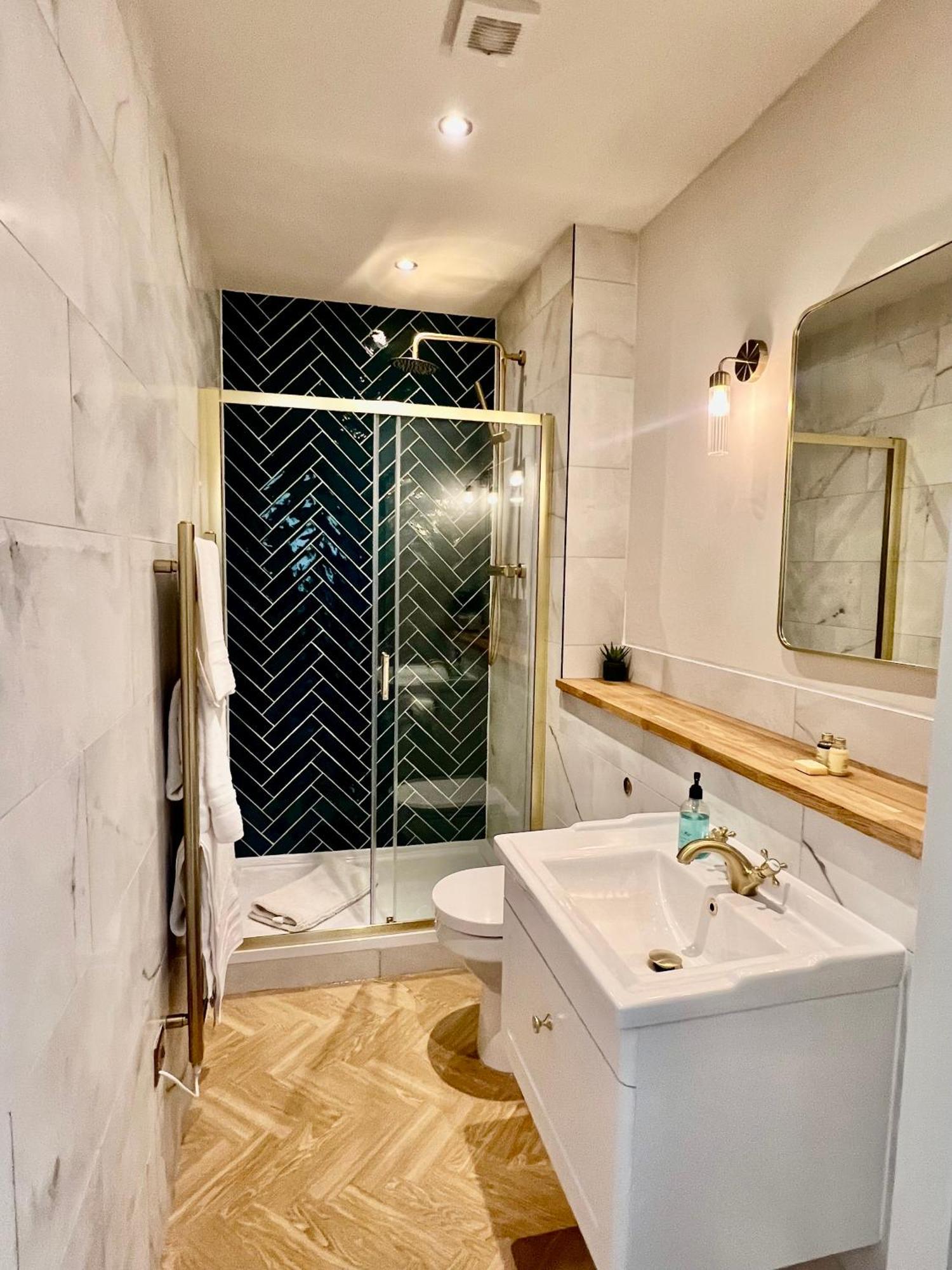 'Gordon' In Allandale Aparthotel Auchterarder Esterno foto