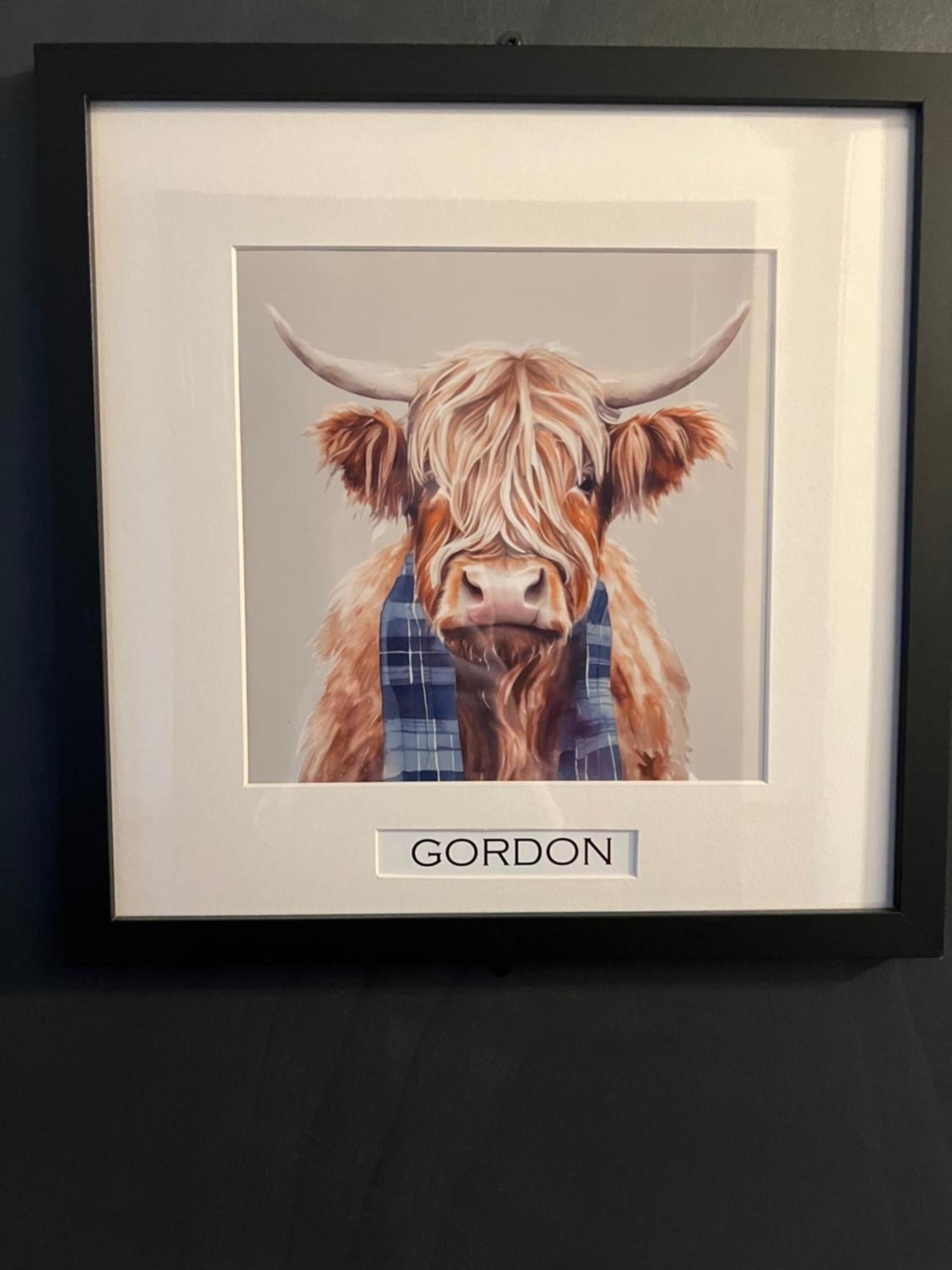 'Gordon' In Allandale Aparthotel Auchterarder Esterno foto
