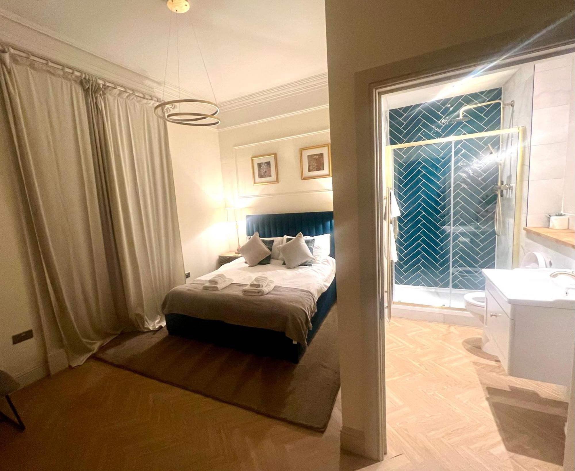 'Gordon' In Allandale Aparthotel Auchterarder Esterno foto