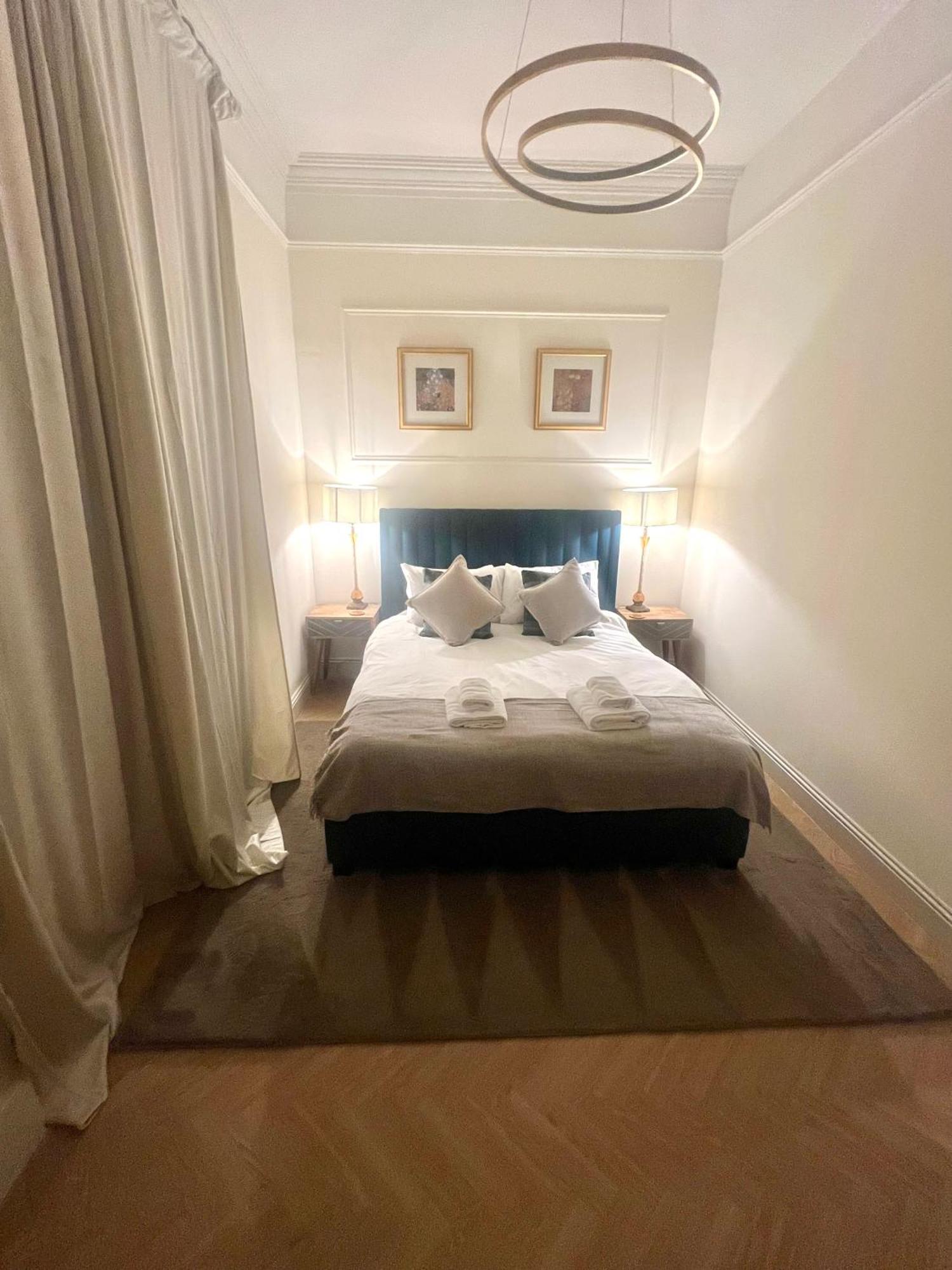 'Gordon' In Allandale Aparthotel Auchterarder Esterno foto