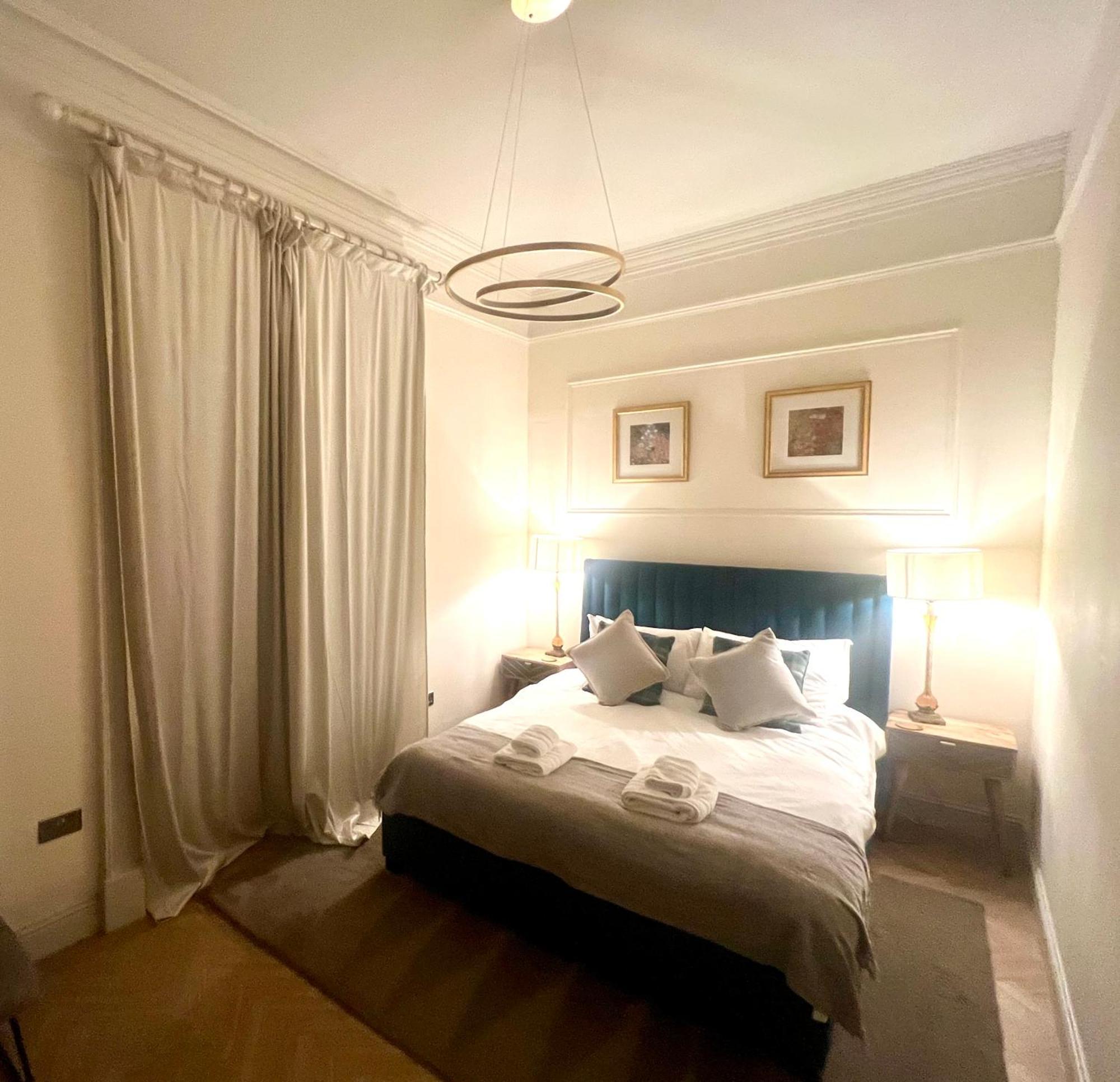 'Gordon' In Allandale Aparthotel Auchterarder Esterno foto